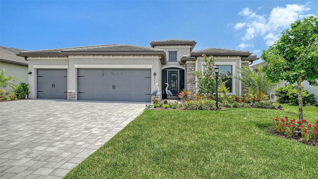 4971 OYSTER PEARL STREET, Bradenton, FL 34211