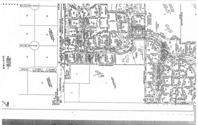 51527 Summer Hill Drive, Granger, IN 46530