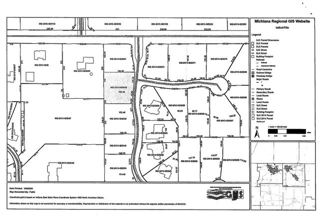 51527 Summer Hill Drive, Granger, IN 46530