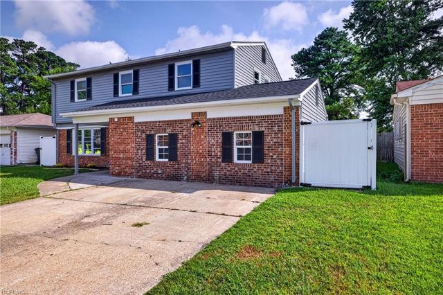 1132 Gladiola Cres CRST, Virginia Beach, VA 23453