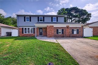 1132 Gladiola Cres CRST, Virginia Beach, VA 23453