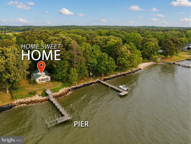 42195 WHITE POINT BEACH RD, Leonardtown, MD 20650