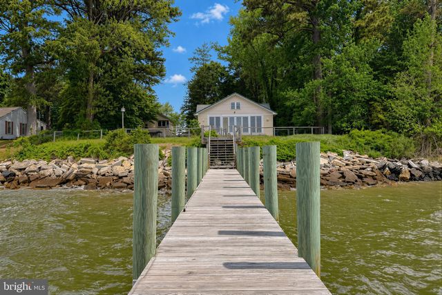 42195 WHITE POINT BEACH RD, Leonardtown, MD 20650