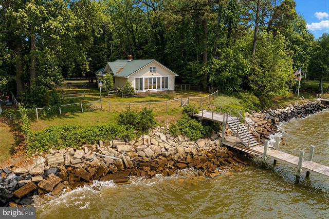42195 WHITE POINT BEACH RD, Leonardtown, MD 20650