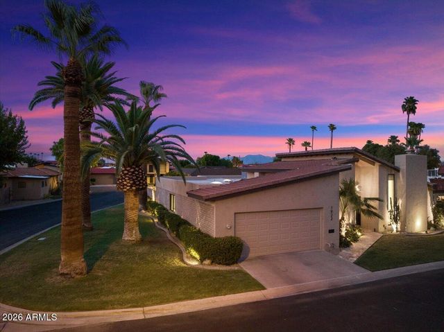 7922 E CRESTWOOD Way, Scottsdale, AZ 85250