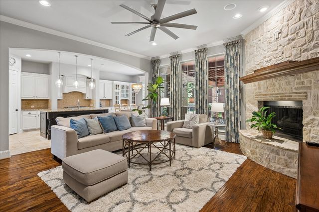 8305 Turtleback Court, Mckinney, TX 75070