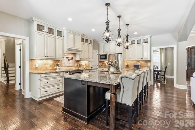 1017 Biggers Farm Court, Indian Trail, NC 28079
