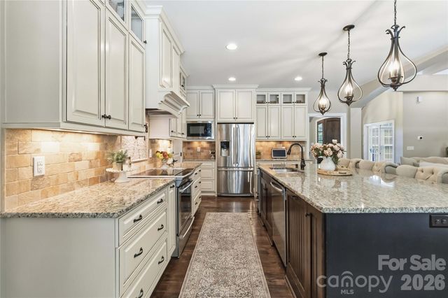 1017 Biggers Farm Court, Indian Trail, NC 28079