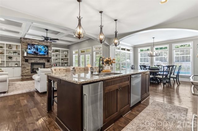 1017 Biggers Farm Court, Indian Trail, NC 28079