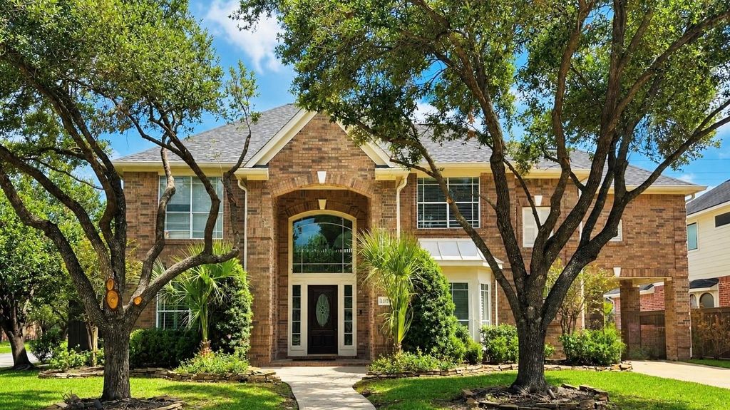 12014 Bolero Point Lane, Houston, TX 77041