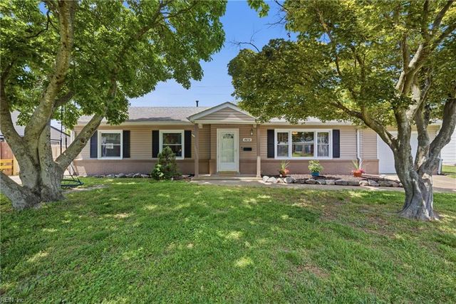 4416 Ben Franklin LN, Virginia Beach, VA 23464