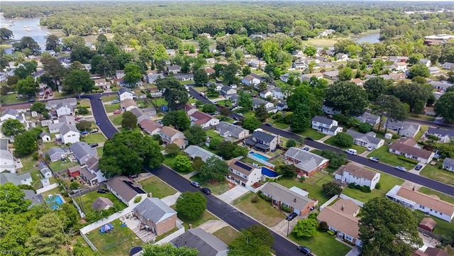 4416 Ben Franklin LN, Virginia Beach, VA 23464