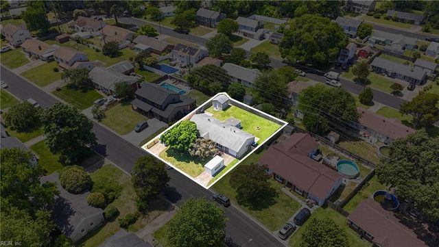 4416 Ben Franklin LN, Virginia Beach, VA 23464