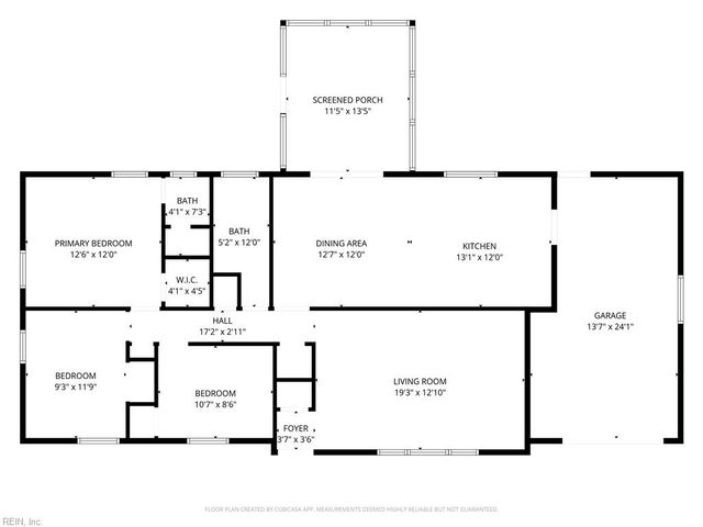 4416 Ben Franklin LN, Virginia Beach, VA 23464