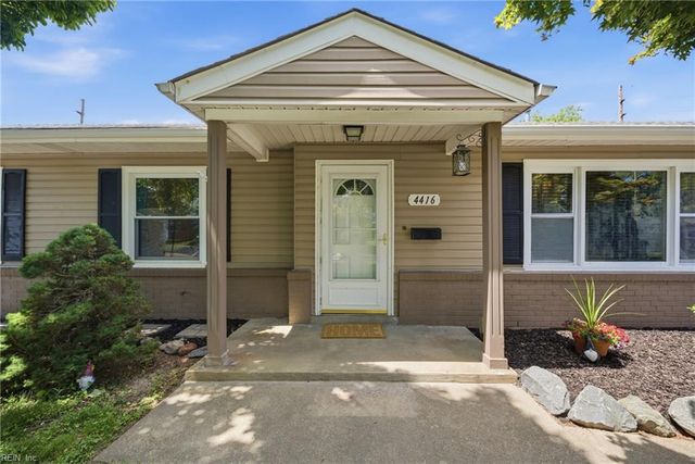 4416 Ben Franklin LN, Virginia Beach, VA 23464