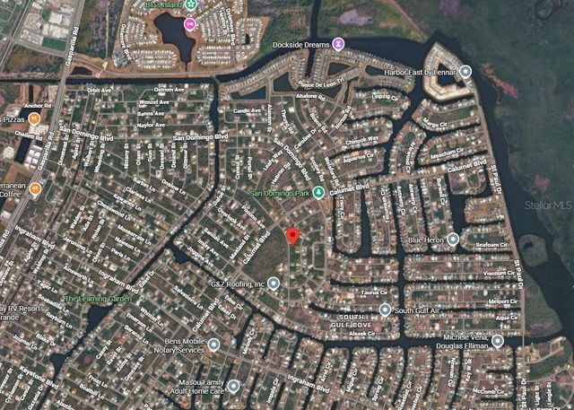 8448 MATECUMBE ROAD, Port Charlotte, FL 33981