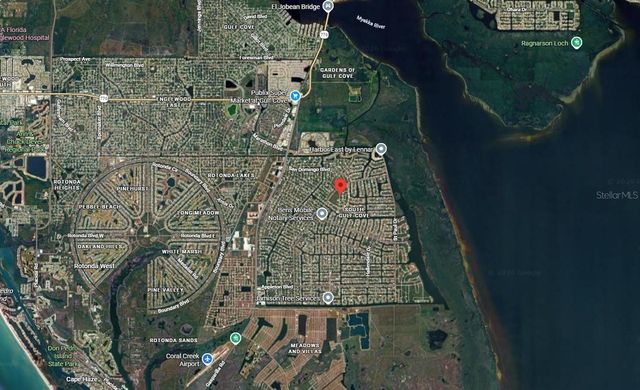 8448 MATECUMBE ROAD, Port Charlotte, FL 33981