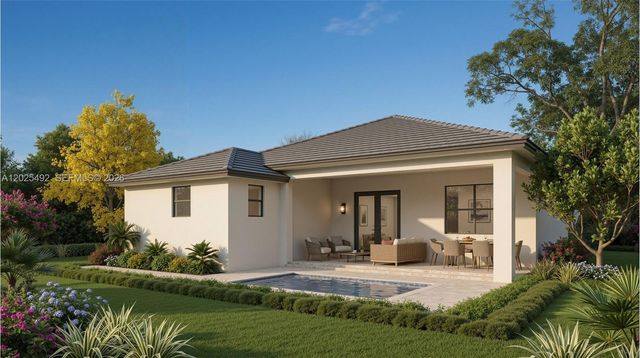 29613 SW 194 ct, Homestead, FL 33030