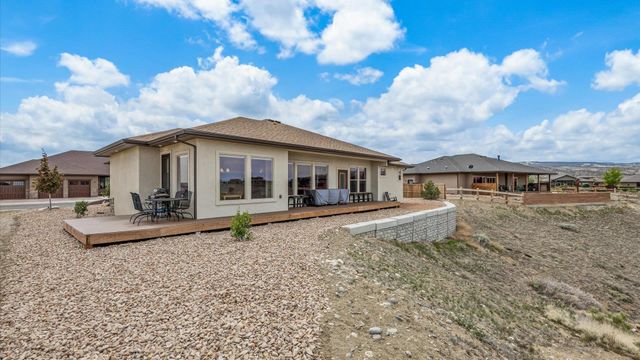 183 Gunnison Ridge Court, Grand Junction, CO 81503