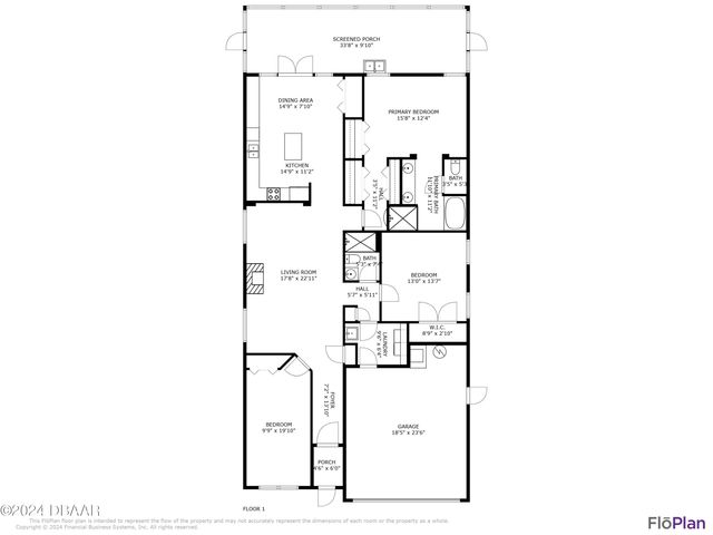 22 Old Macon Drive, Ormond Beach, FL 32174