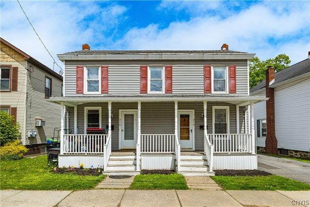 214-216 North Bellinger Street, Herkimer, NY 13350