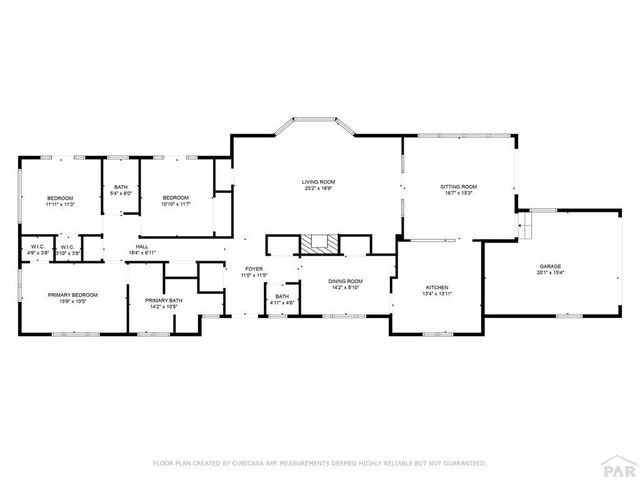 123 Indiana Ave, Walsenburg, CO 81089