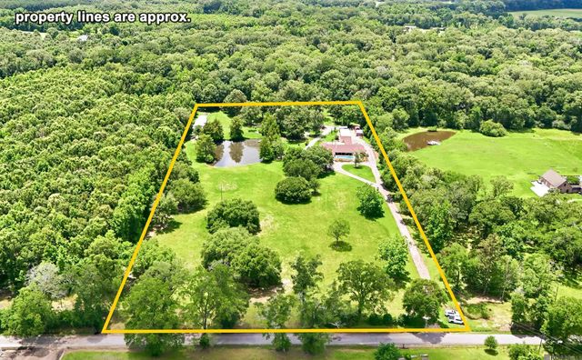 3374 Greenbriar Rd, Ethel, LA 70730