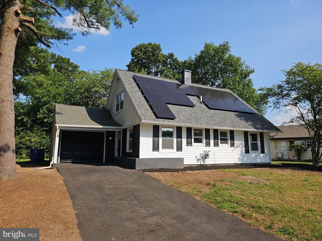 38 BRADFORD LN, Willingboro, NJ 08046
