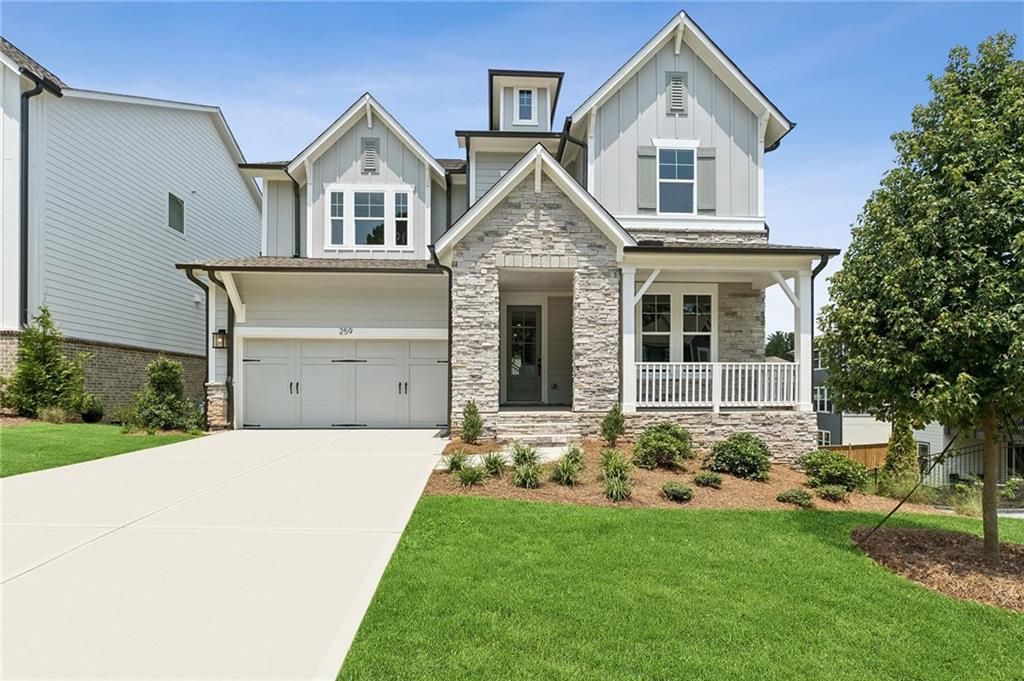 259 Wild Ginger Bend, Woodstock, GA 30188