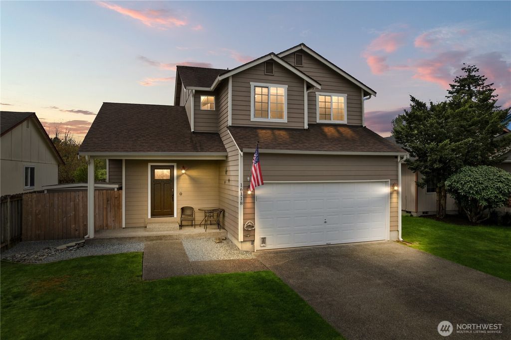 16118 93rd Street E, Sumner, WA 98390