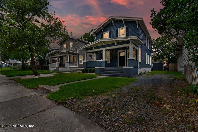 2781 COLLEGE Street, Jacksonville, FL 32205