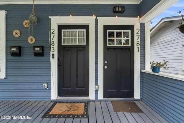 2781 COLLEGE Street, Jacksonville, FL 32205