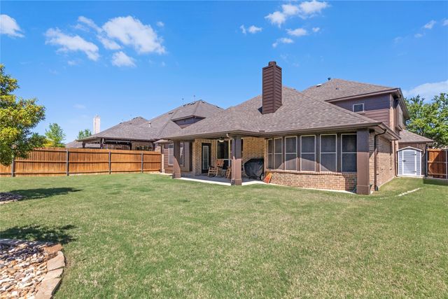 12737 Steadman Farms Drive, Fort Worth, TX 76244
