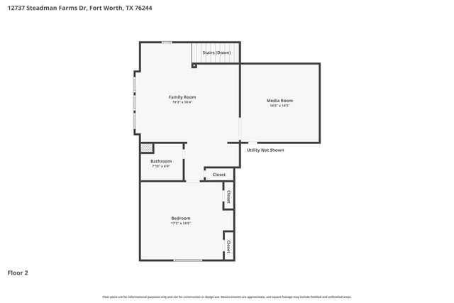 12737 Steadman Farms Drive, Fort Worth, TX 76244
