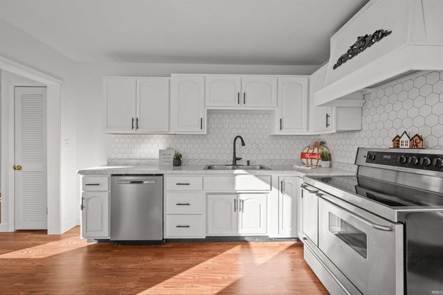 115 S Walnut Street, Fairmount, IN 46928