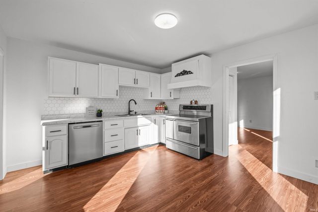 115 S Walnut Street, Fairmount, IN 46928