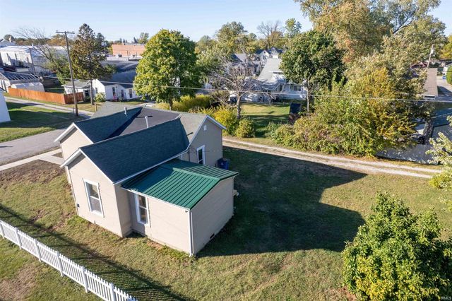 115 S Walnut Street, Fairmount, IN 46928