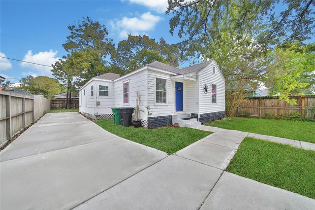 7707 Arberry Street, Houston, TX 77012