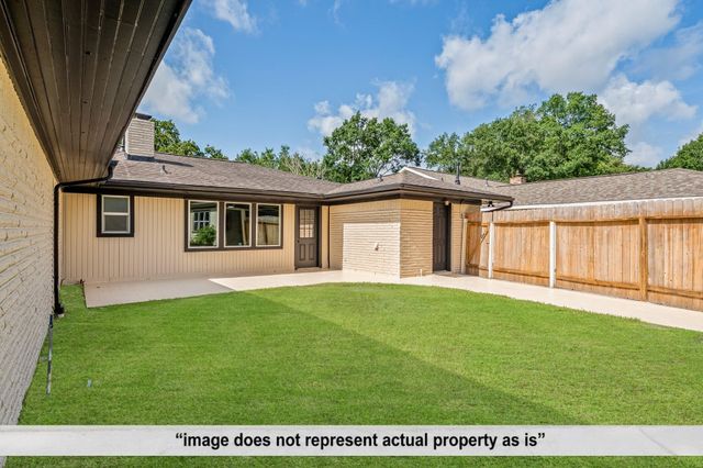 6114 Valkeith Drive, Houston, TX 77096