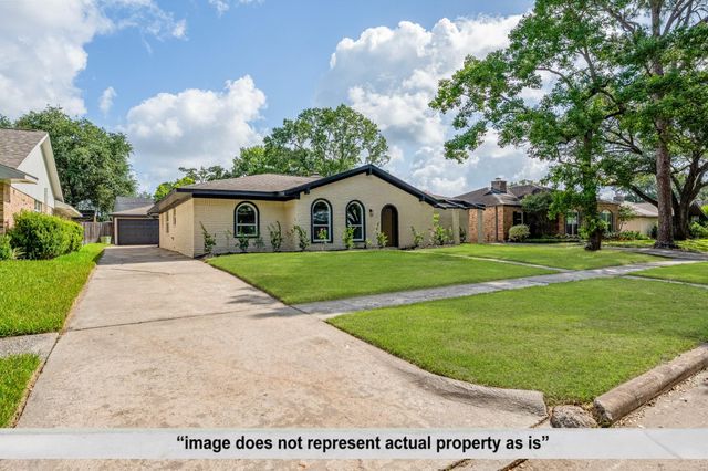 6114 Valkeith Drive, Houston, TX 77096