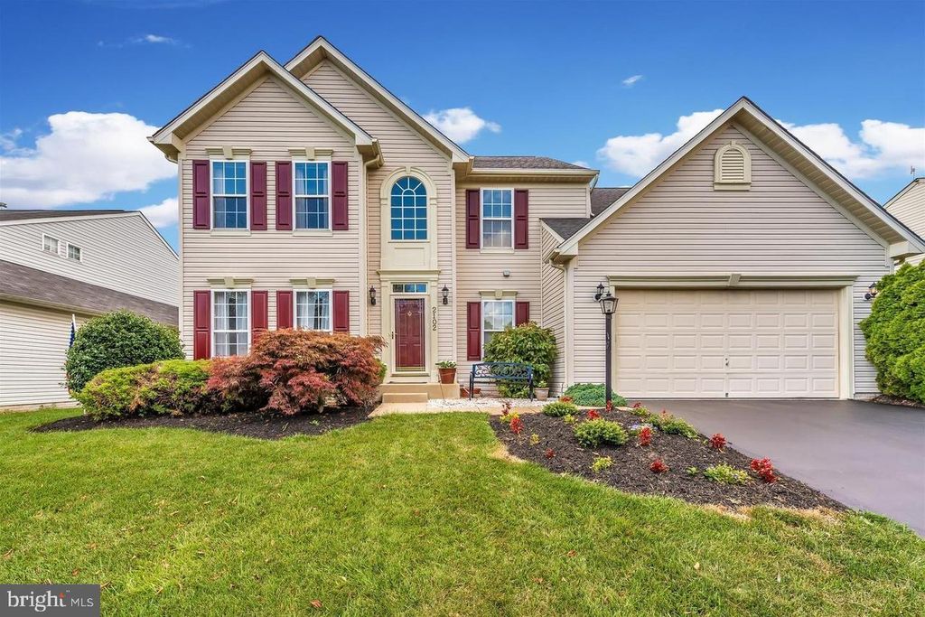 2102 WALNUT RIDGE CT, Frederick, MD 21702