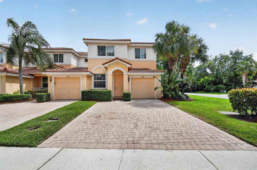 7480 Sarentino Lane, Boynton Beach, FL 33437