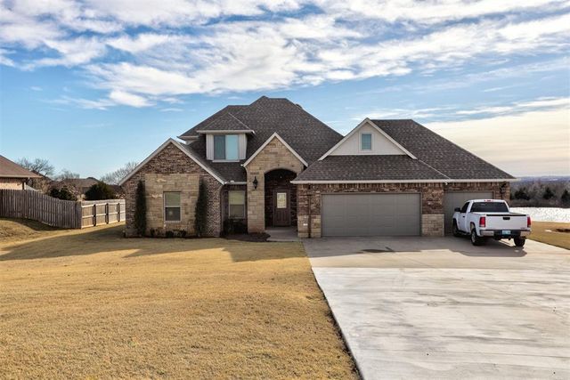 4440 Whitetail Drive, Guthrie, OK 73044