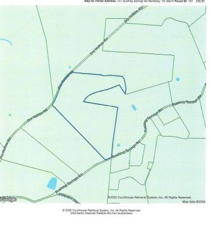127 Rushing Springs Rd, Monterey, TN 38574