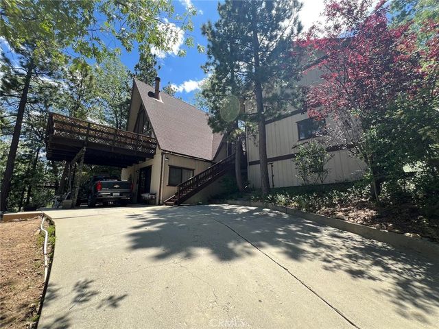 27874 Matterhorn Drive, Lake Arrowhead, CA 92352