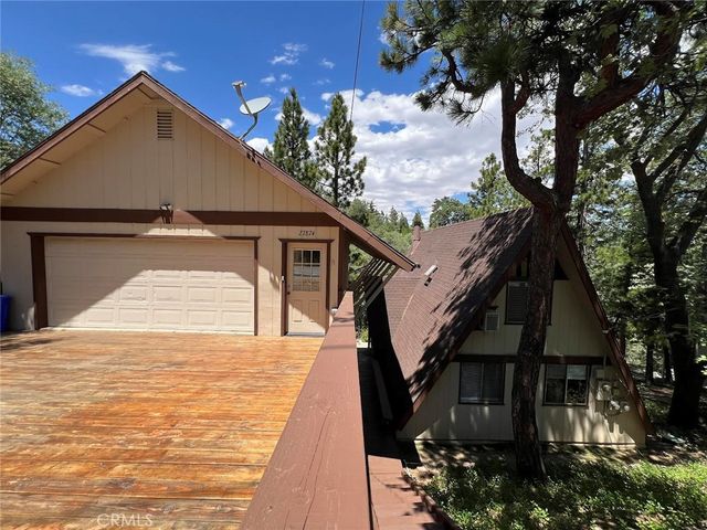 27874 Matterhorn Drive, Lake Arrowhead, CA 92352