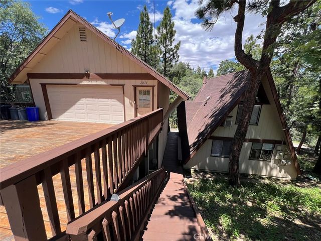 27874 Matterhorn Drive, Lake Arrowhead, CA 92352