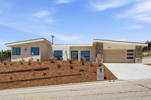 1013 Colina Vista, Ventura, CA 93003