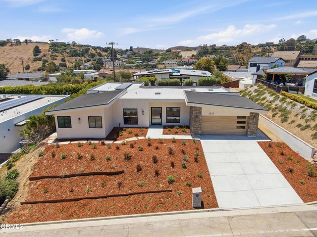 1013 Colina Vista, Ventura, CA 93003