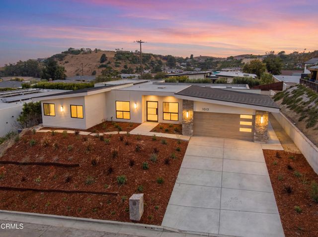 1013 Colina Vista, Ventura, CA 93003